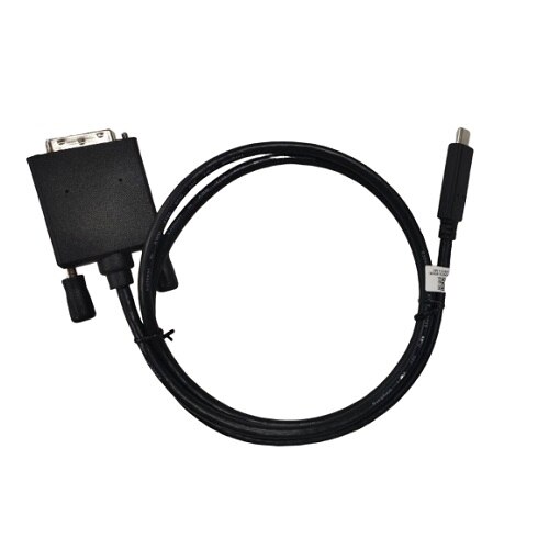 Dell USB-C til DVI kabelen, 1 meter - SnP 1