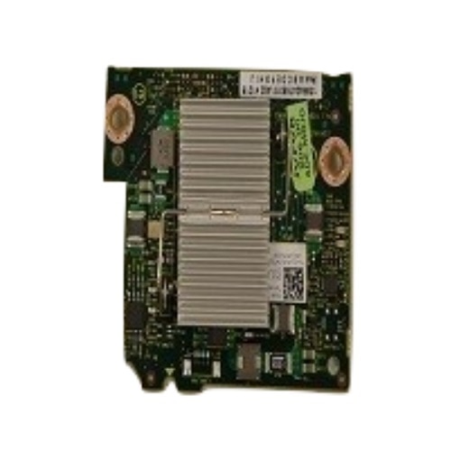 Dell dualporters 10-Gigabit –QLogic 57810-k KR CNA Blade -nettverksdatterkort, installeres av kunden 1
