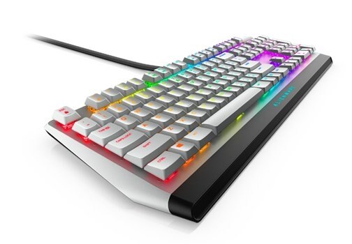 Tilbehør | Dell Norge Dell Alienware TactX tastatur Tastatur Svart | Billig