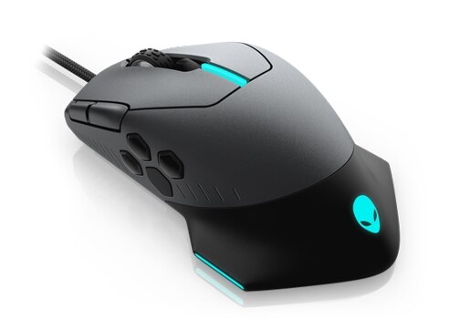 Tilbehør | Dell Norge Dell Alienware TactX tastatur Tastatur Svart | Billig
