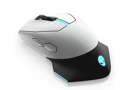 Tilbehør | Dell Norge Dell Alienware TactX tastatur Tastatur Svart | Billig