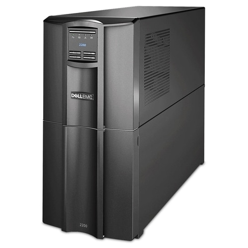 Dell Smart-UPS 2200 - UPS - 1.98 kW - 2200 VA - med APC SmartConnect 1
