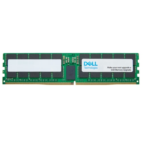 Dell minneoppgradering - 64 GB - 2Rx4 DDR5 RDIMM 6400 MT/s 1