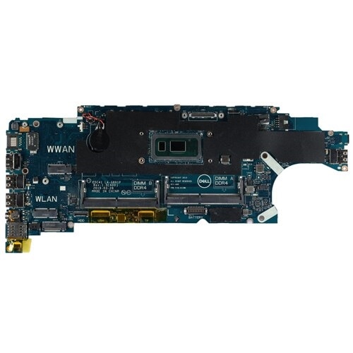 Dell-hovedkortmontering, Intel i5-8365U 1