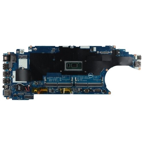 Dell-hovedkortmontering, Intel WHL i5-8365U 1