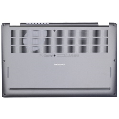 Dell-bunndeksel av karbonfiber med WLAN 1