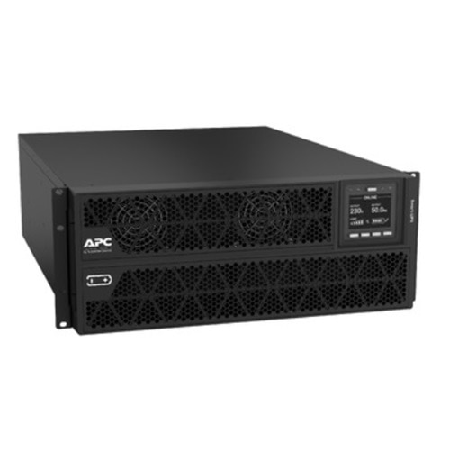APC by Schneider Electric Smart-UPS RT Dobbel konvertering nettbasert UPS - 5 kVA/5 kW 1