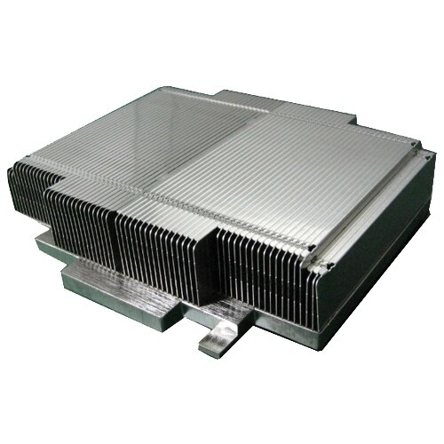 Dell PE M520 radiator LGA 4.3X3X1.24 1
