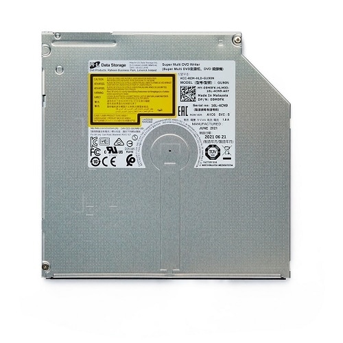 DVD+/-RW, 8X, 9.5T, HLDS, MTE 1