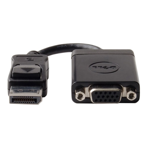 Dell Display Port to VGA Adapter - Konwerter wideo - DisplayPort - DisplayPort - dla OptiPlex 3040 1