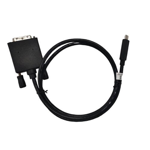 Dell USB-C do DVI kabel, 1 Metry - SnP 1