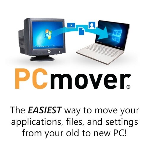 Laplink PCmover Professional - Licencja - 1 użytkownik - download - Win 1
