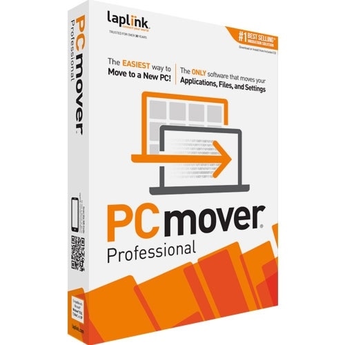 Laplink PCmover Professional - Licencja - 1 użytkownik - download - Win 1