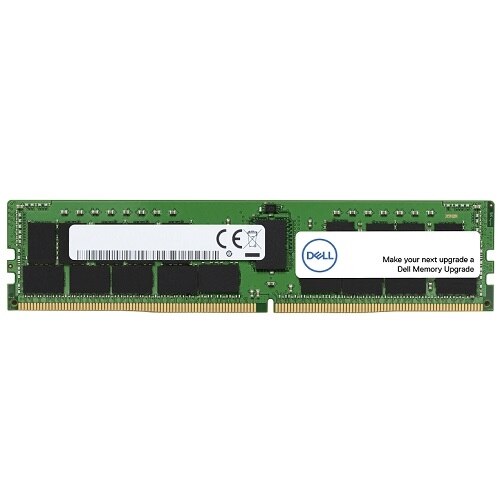 Dell pamięci Upgrade - 32GB - 2RX4 DDR4 RDIMM 2933MHz 1