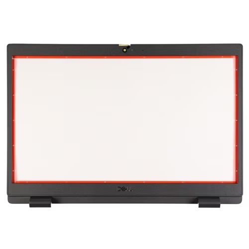 Ramka wyświetlacza LCD i bez obsługi dotykowej, z kamerą HD i mikrofonem Dell 1