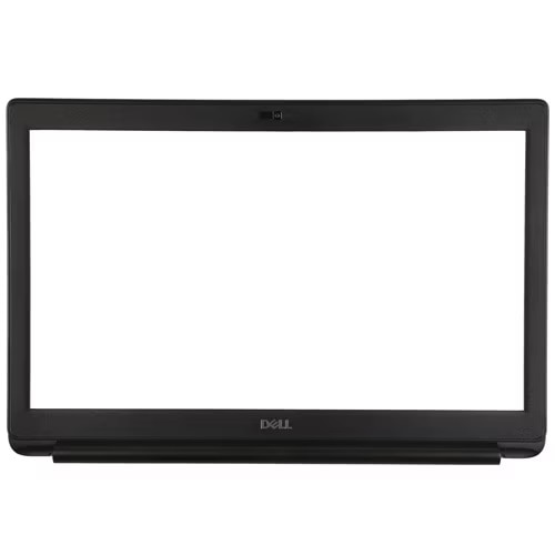 Ramka wyświetlacza LCD i bez obsługi dotykowej, z kamerą HD i mikrofonem Dell 1