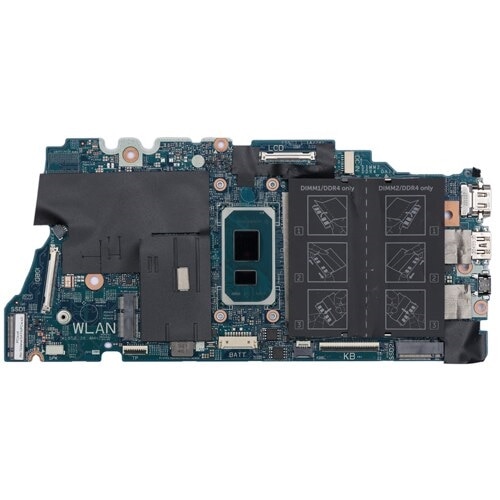 Zestaw płyty głównej Dell komputera, Intel i7-8750H 1
