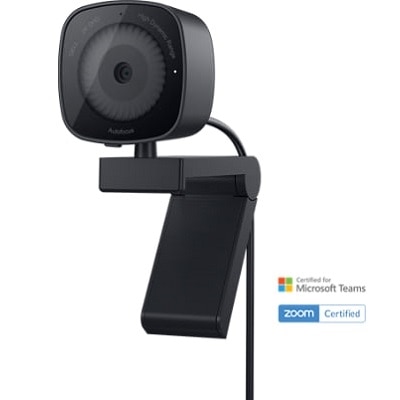 Webcam Dell - WB3023 - 2K QHD