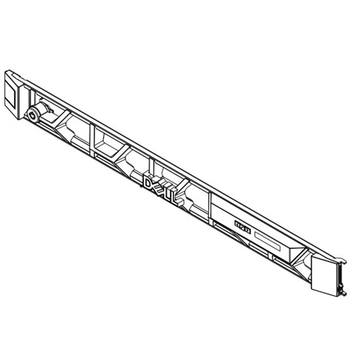 Dell PowerEdge 1U LCD tampa 1