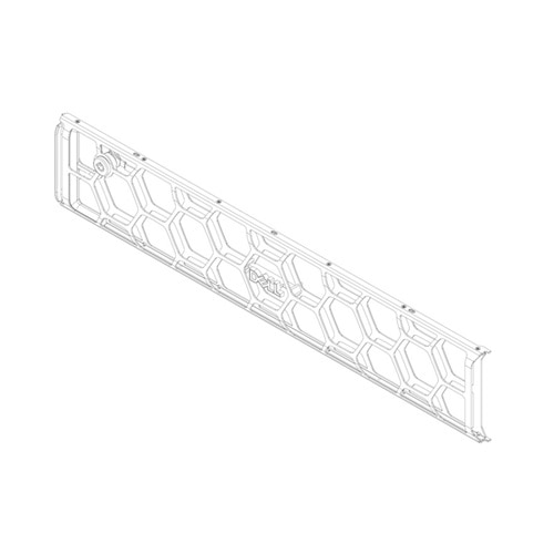 Dell PowerEdge 2U Padrão tampa 1