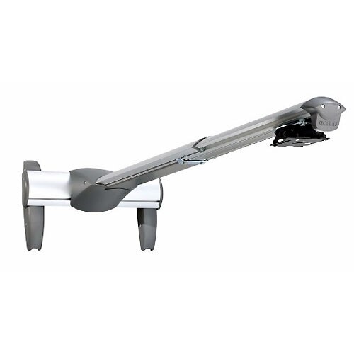 Dell - Kit de montagem (suporte de parede) para projetor (telescópio) - prata - para Dell S300, S300w 1
