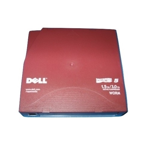 Dell LTO5 mídia de fita WORM 1 pacote 1