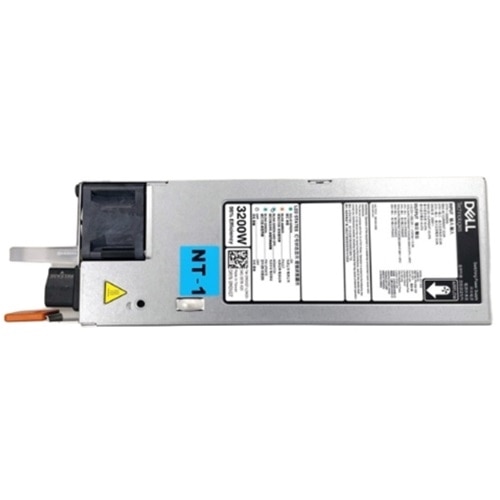 Fonte de alimentação, De Conector Automático MHS da Dell solteiro, de 3200W 277Vac & HVDC Titanium, X2 1