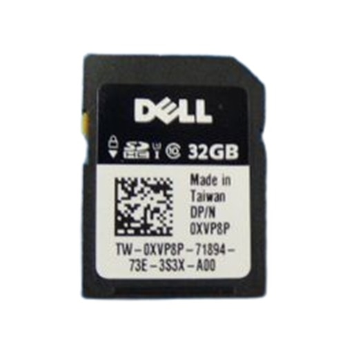 Dell 32 Gb SD cartão para IDSDM 1
