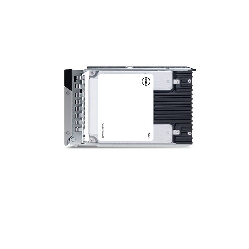 Dell 7.68TB SSD valor SAS Uso Intensivo De Leitura 12Gbit/s 512e 2.5polegadas De Conector Automático Unidade 1