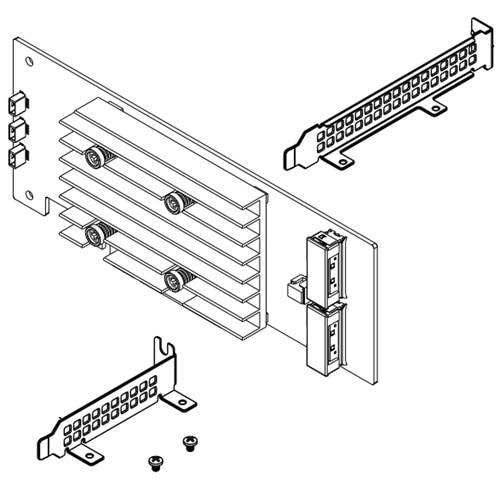 Dell HBA355i Adaptador 1