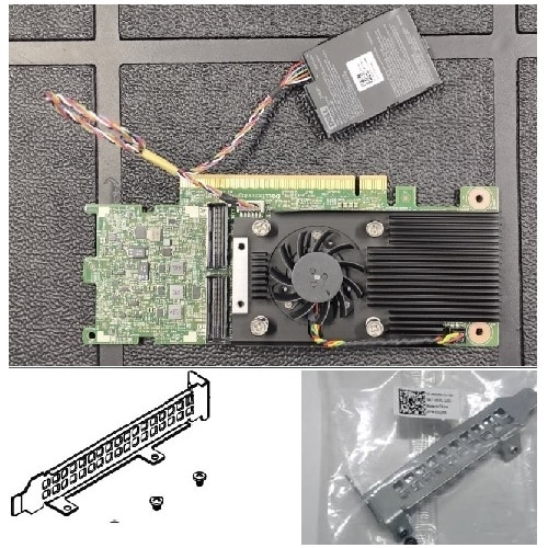 Dell PERC H965i controladora, Adaptador, perfil baixo 1