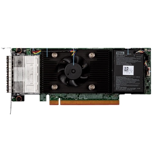 Dell placa H965e controladora RAID cartão PERC 1