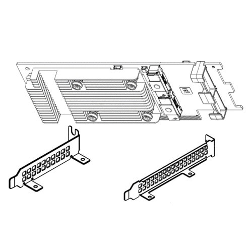 Dell HBA465i Adaptador 1