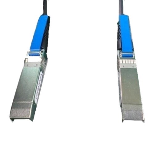 Cabo de cobre SFP+ - SFP+ 10GbE passivo com conexão direta de malha Omni-Path da Dell - 7 Metros 1
