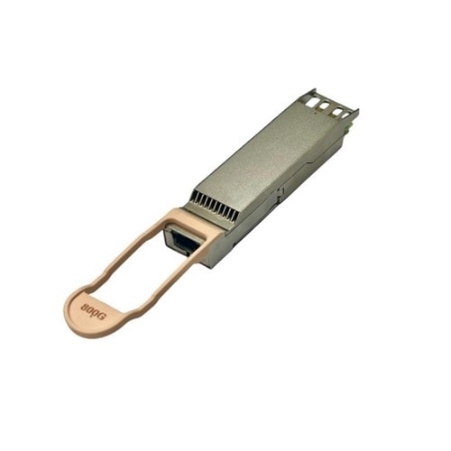 Dell de rede, Transceptor, 800G-OSFP112-VR8, 50M OM4 MMF, MPO16/APC 1