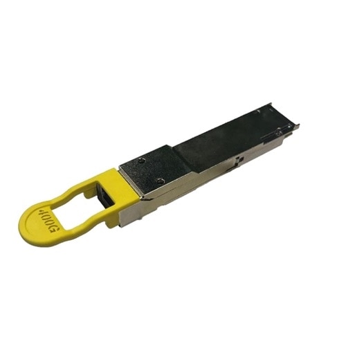 Dell transceptor, 400GbE-Q112-EDR4, MMF de 2km em 4 pares de SMF 1
