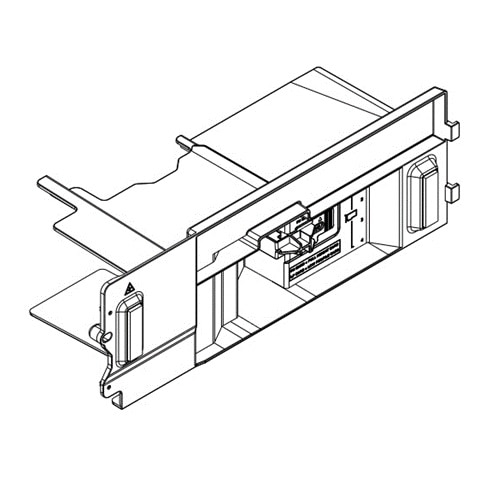 Dell Defletor de ar PCIe, PowerEdge T360 1