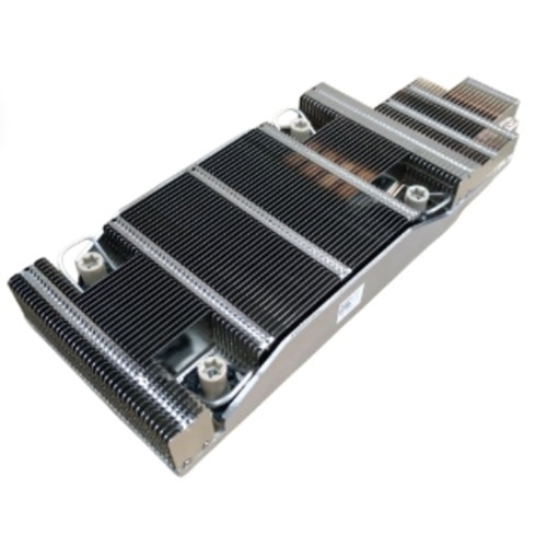 Dell PowerEdge R470 Estendido Dissipador de calor, Instalação pelo Cliente 1