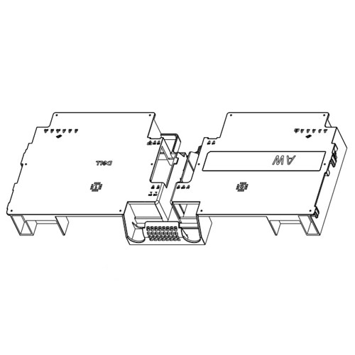 Dell Defletor T-Wing, Instalação do cliente 1