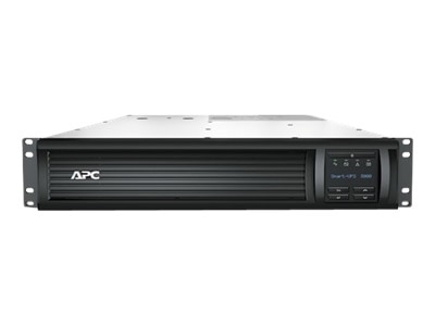APC Smart-UPS 3000VA LCD RM - UPS - 2.7 kW - 3000 VA 1