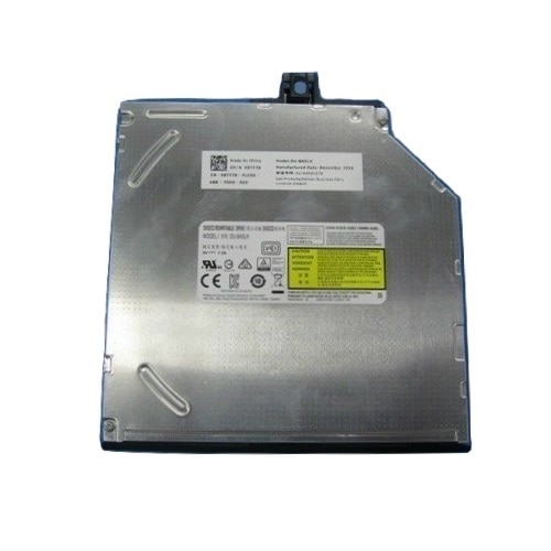 Interno de 16X DVD+/-RW Serial ATA da Dell, 9.5mm 1