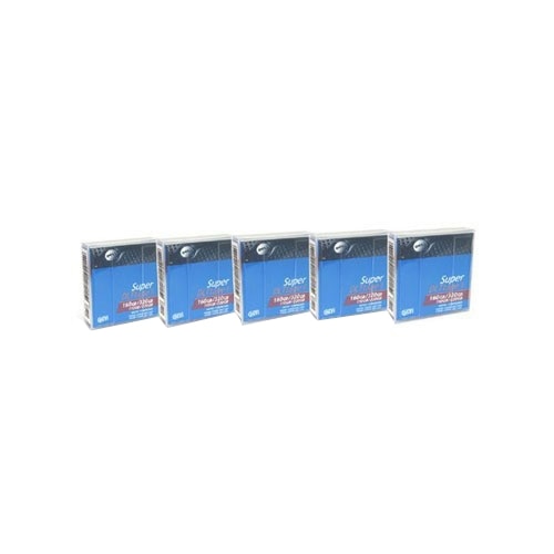 Dell LTO-6 Worm Media Labels - Etiquetas de código de barras (LTO-6) (pacote de 5) 1