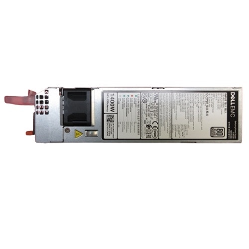 Dell único, De Conector Automático, Fonte de alimentação (1+0), 1400 W, Lítio 1