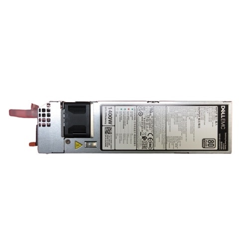 Dell solteiro, De Conector Automático, Fonte de alimentação Não-redundante (1+0), 1400 W, Del 1