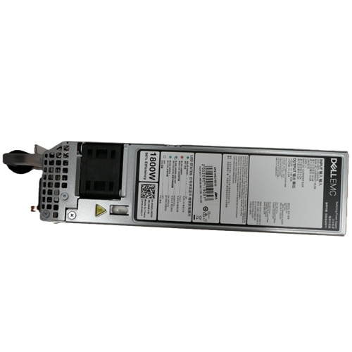 Dell único, Hot plug, fonte de alimentação, 1.800 W MM HLAC (200 VCA a-240 VCA) titânio, R860 1