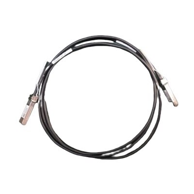 Dell Networking, Cabo, SFP28 para SFP28, 25GbE, passivo Cobre Twinax Cabo de ligação direta, 2.5Metros 1
