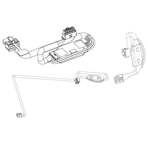 Dell R570 DPU Power Cavo, Instalação pelo Cliente 1