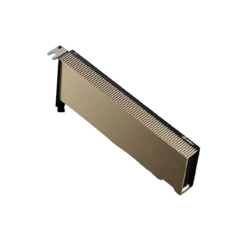 NVIDIA Ampere A2, PCIe, 60W, 16Go passivo, Single Wide, perfil baixo GPU, instalação feita pelo cliente 1