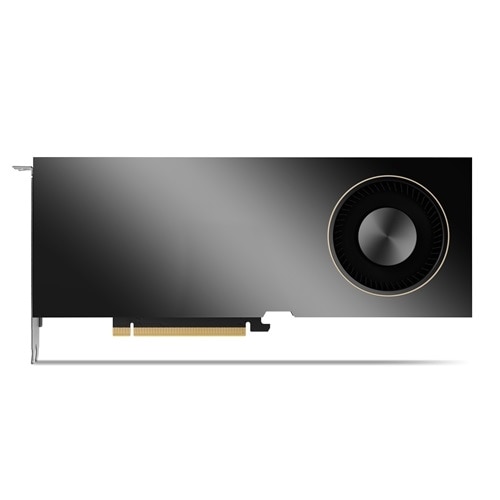 Dell NVIDIA® RTX™ A800, 40 GB HBM2, altura integral, PCIe 4.0x16, Placa Gráfica 1