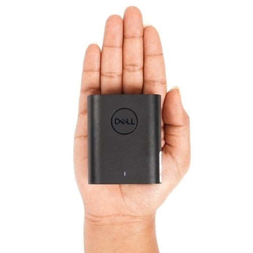 Carregador Dell - 60 Watts GaN (conector USB-C) com cabo de alimentação tipo brasileiro 1